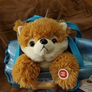 Pet in Carrier by Play Right ages 2 +  and more